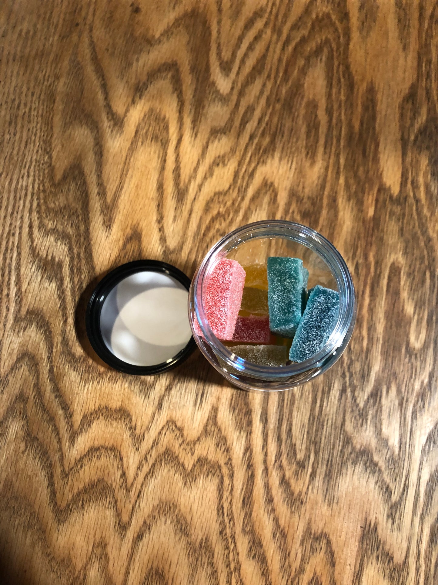 Fix Mix | Sativa | 10ct. 190mg per piece Delta 9 THC Gummies | 1900mg per package