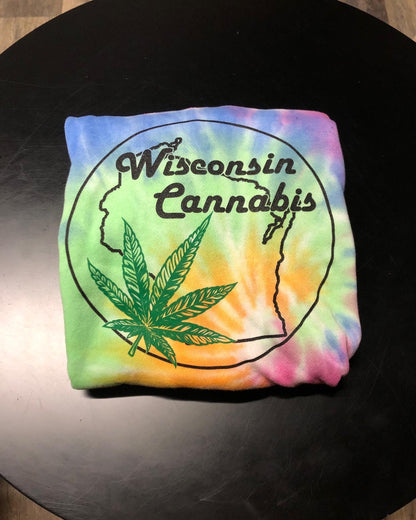 Wisconsin Cannabis Hoodies