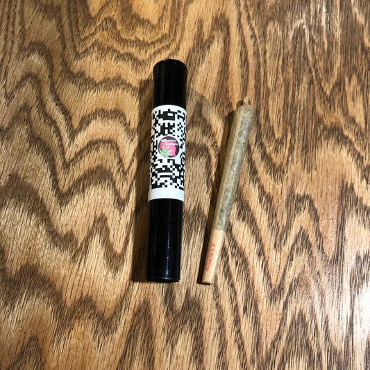 Wisconsin Cannabis | Hybrid | 1.5 gram King Size Pre-roll | THCa RAW Cone