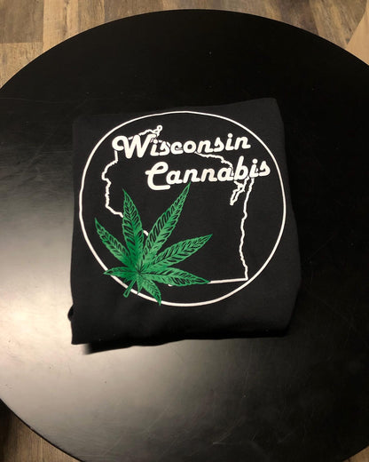 Wisconsin Cannabis Hoodies