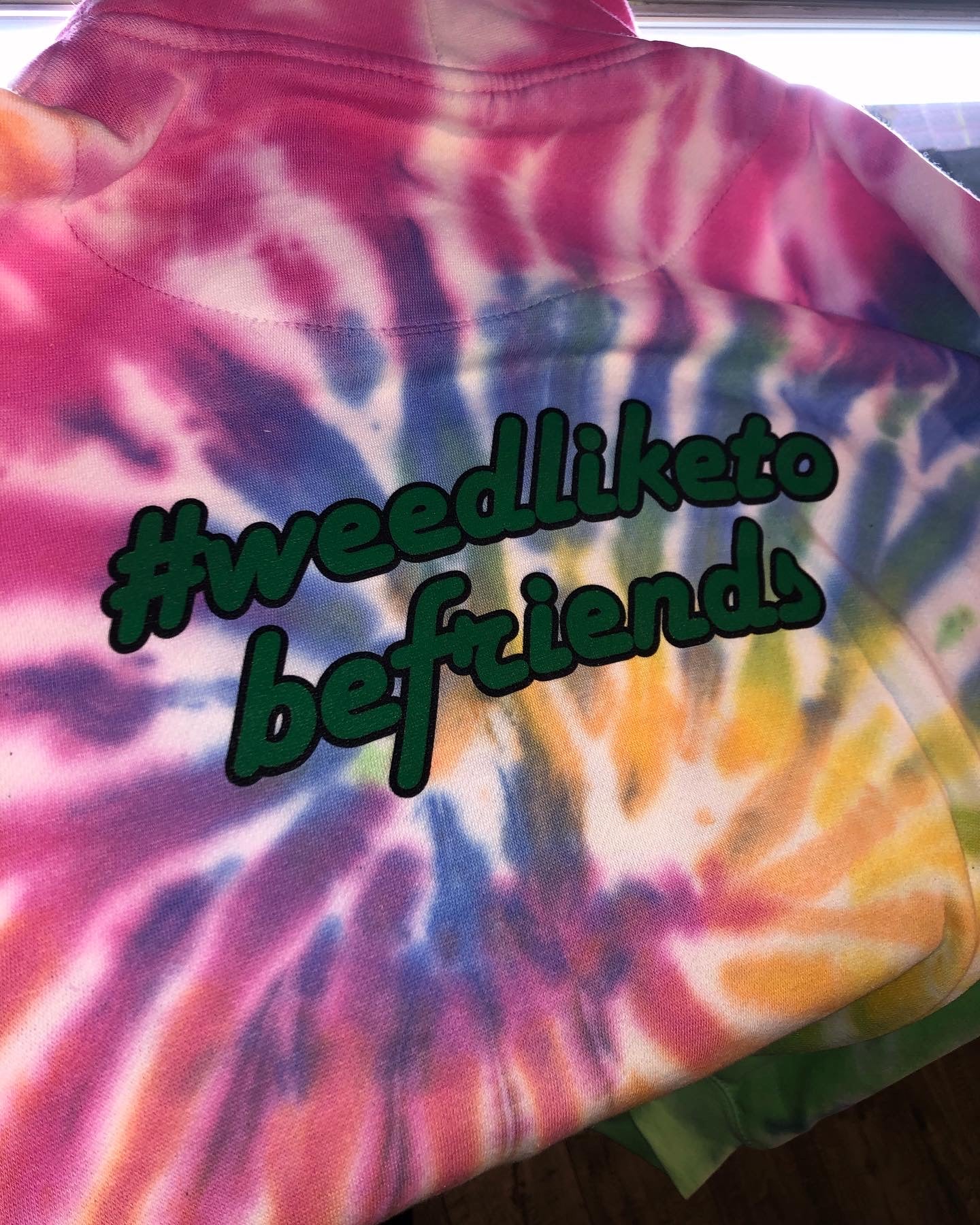 Wisconsin Cannabis Hoodies