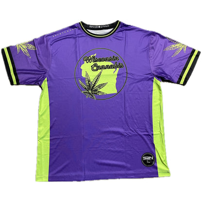 Wisconsin Cannabis Jerseys