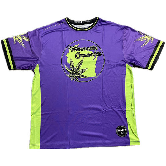 Wisconsin Cannabis Jerseys