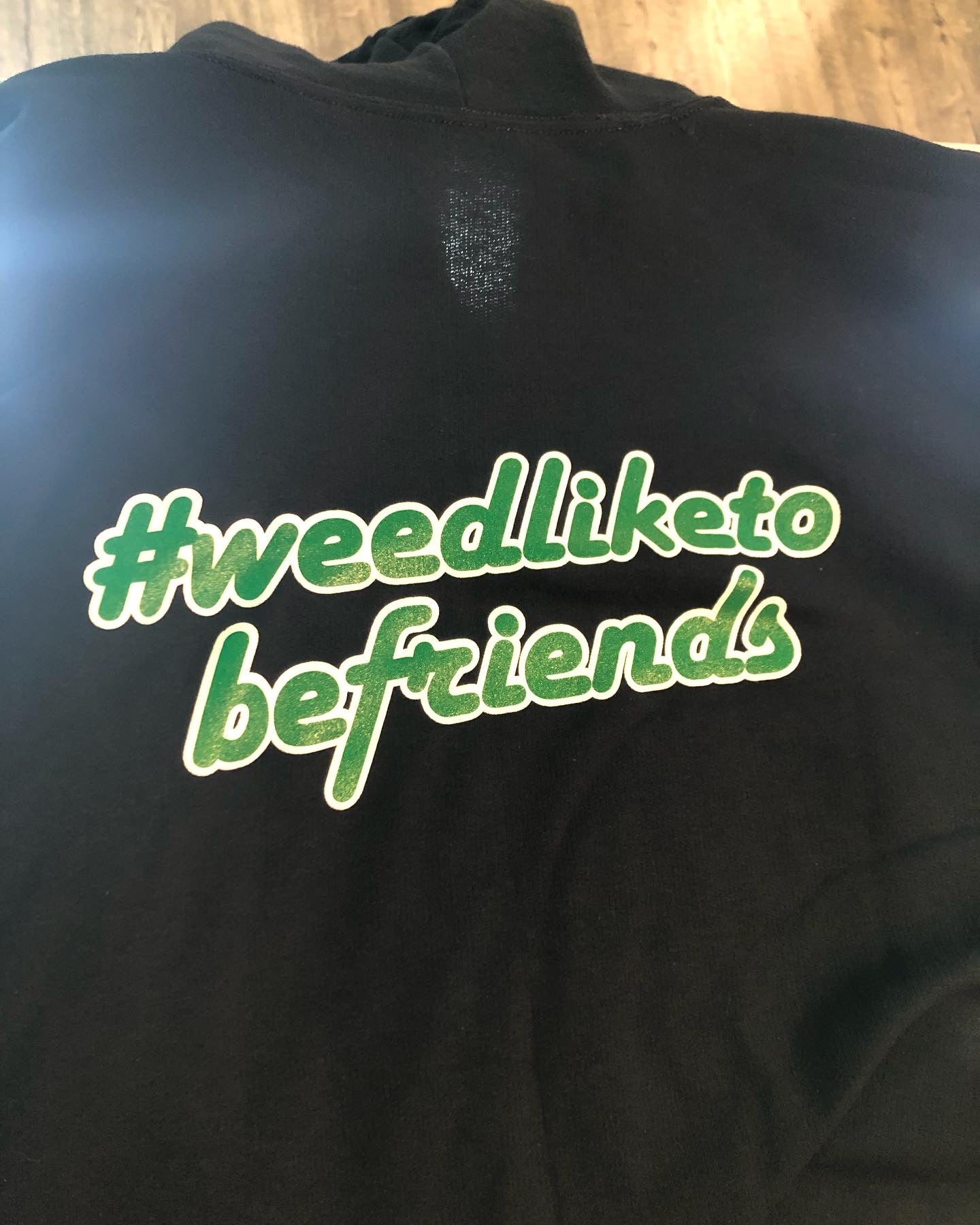 Wisconsin Cannabis Hoodies