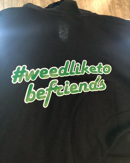 Wisconsin Cannabis Hoodies