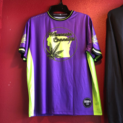 Wisconsin Cannabis Jerseys