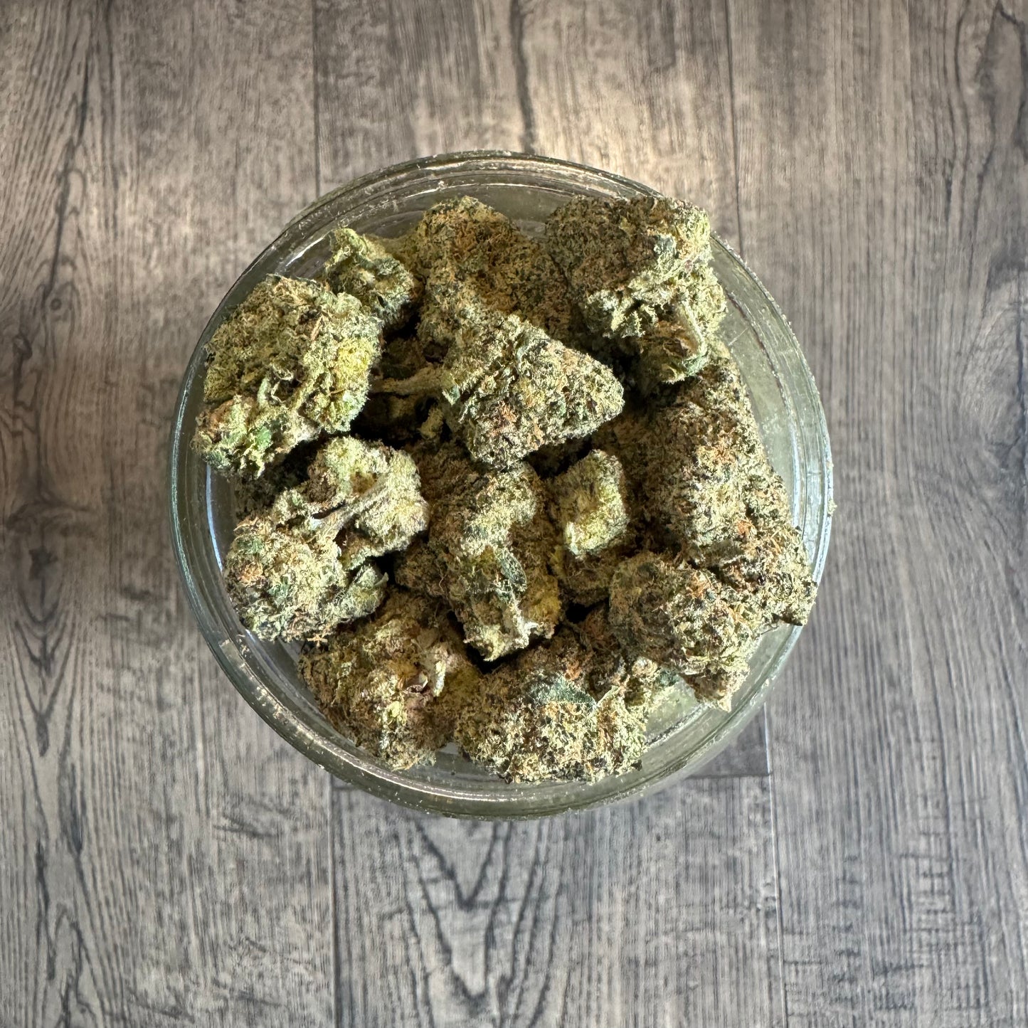 THCa Hemp Flower | Sherbhead | Hybrid | 24.18% THCa