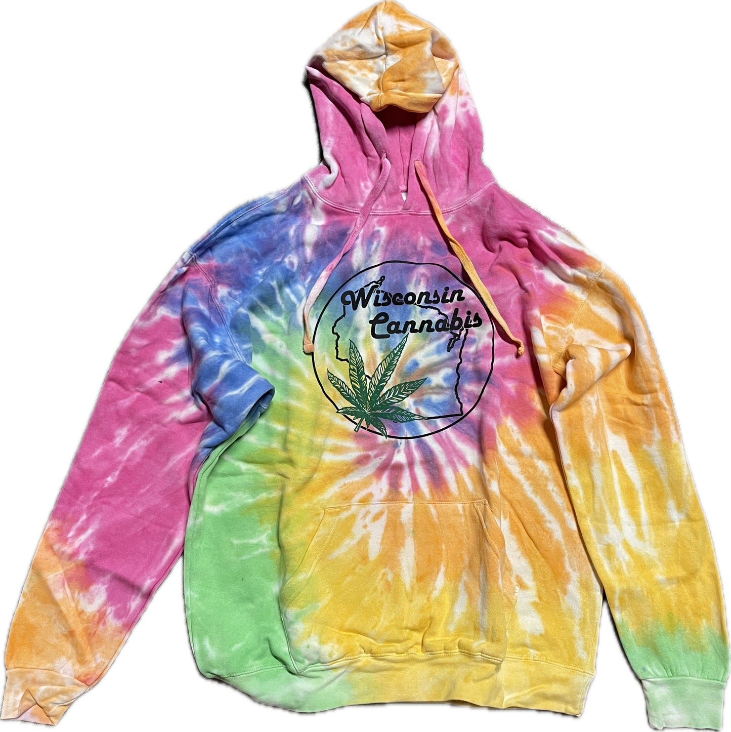 Wisconsin Cannabis Hoodies