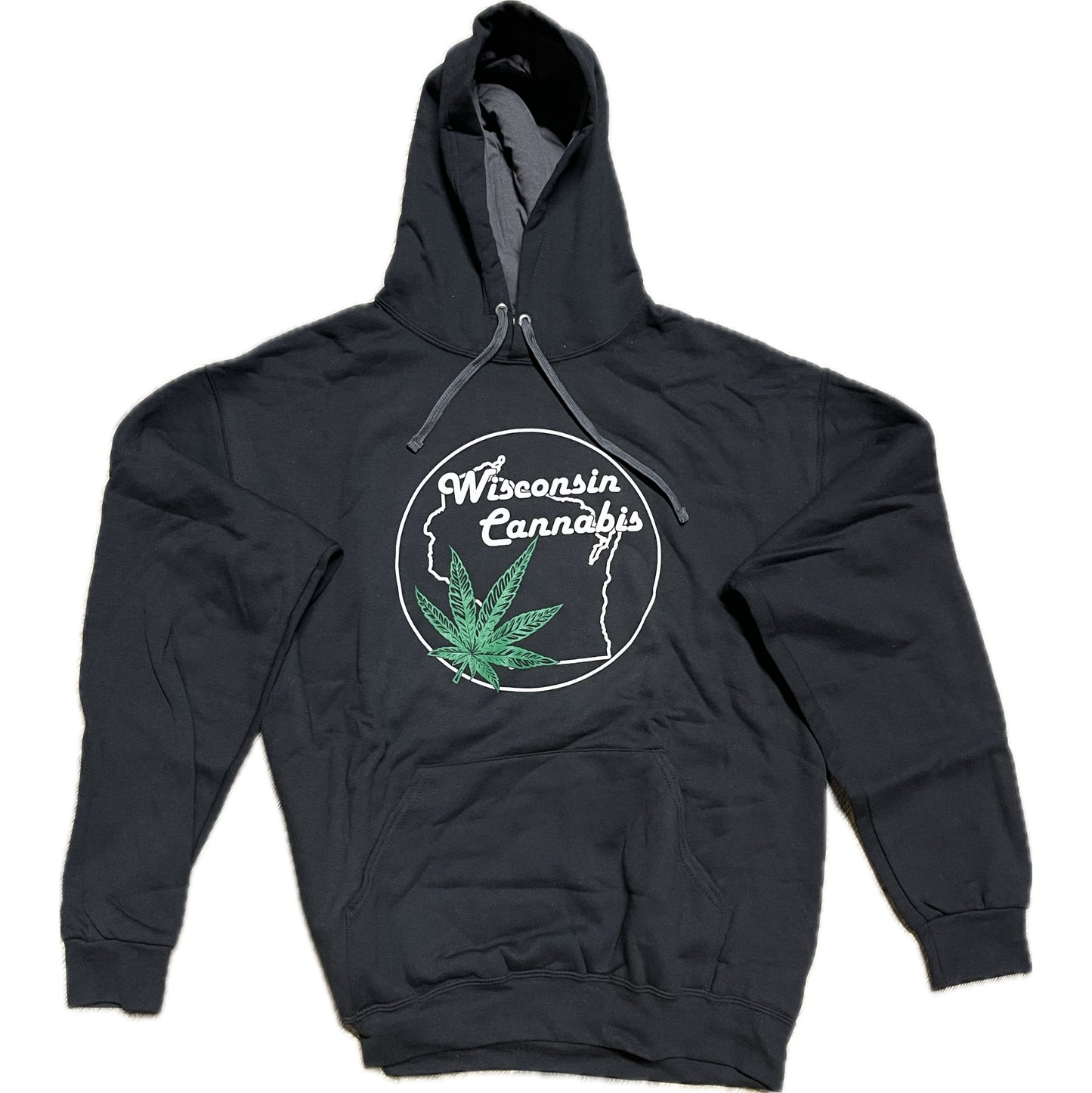 Wisconsin Cannabis Hoodies