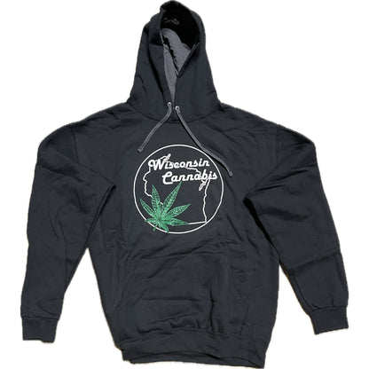 Wisconsin Cannabis Hoodies