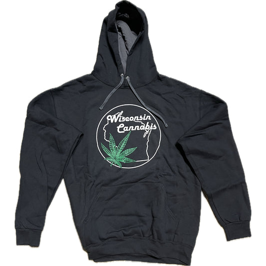 Wisconsin Cannabis Hoodies