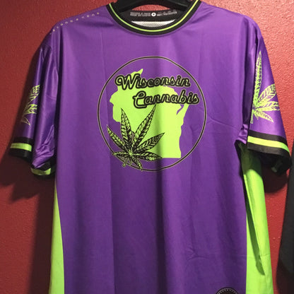 Wisconsin Cannabis Jerseys