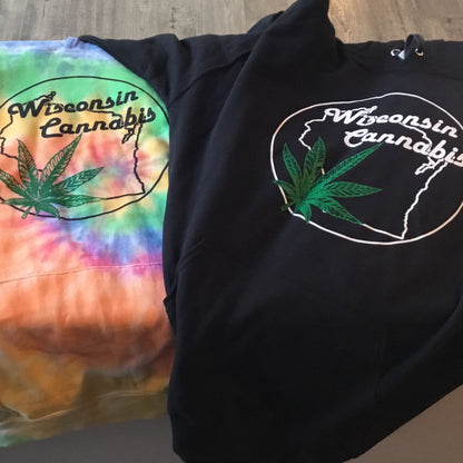 Wisconsin Cannabis Hoodies