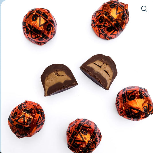 Xite | 1 piece | Peanut Butter Nuggets | 15mg Delta 9 THC + 15mg CBD