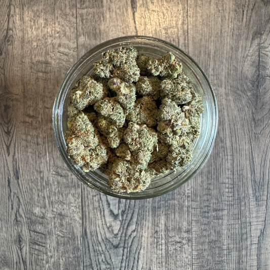 THCa Hemp Flower | Runtz | Hybrid | 23.54% THCa