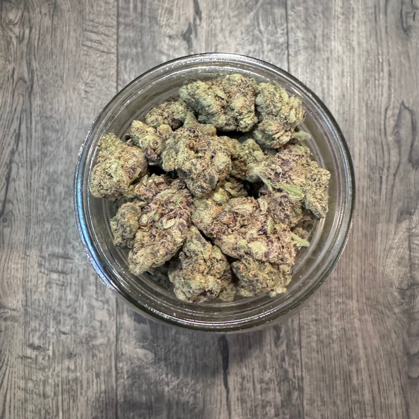 Premium THCa Hemp Flower | Tangy Crush | Sativa-Dominant Hybrid | 27.30% THCa